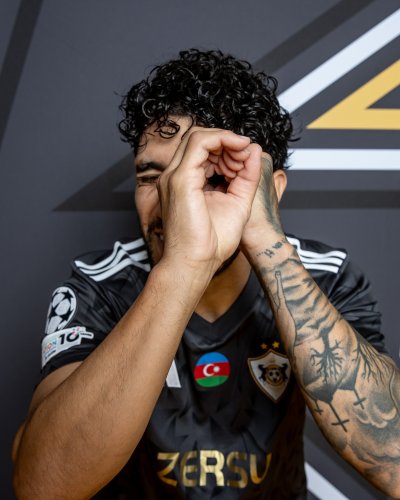 UEFA-dan "Qarabağ" paylaşımı - FOTOLAR