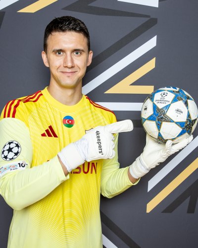 UEFA-dan "Qarabağ" paylaşımı - FOTOLAR