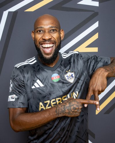 UEFA-dan "Qarabağ" paylaşımı - FOTOLAR