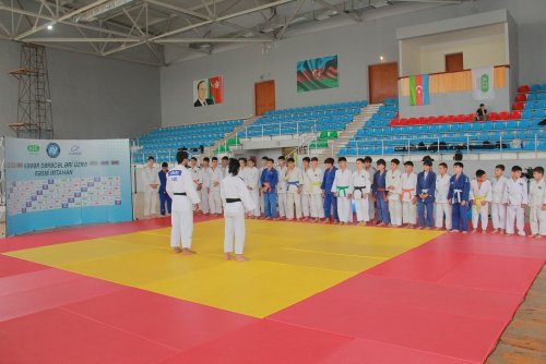 Cüdoçuların Ağdam imtahanı - FOTOLAR