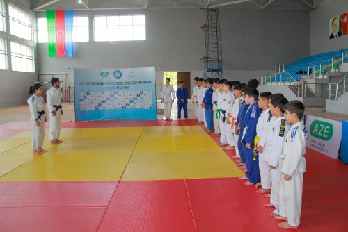 Cüdoçuların Ağdam imtahanı - FOTOLAR
