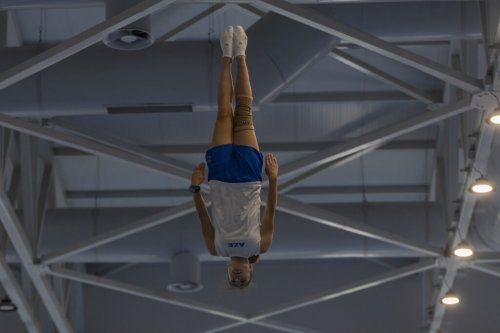 "Əvvəllər batut gimnastikasının nə olduğunu bilmirdilər"