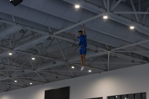 "Əvvəllər batut gimnastikasının nə olduğunu bilmirdilər"