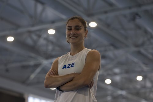 "Əvvəllər batut gimnastikasının nə olduğunu bilmirdilər"