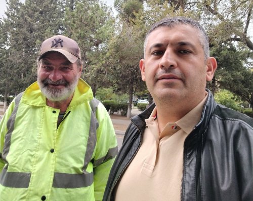 Futbola ömrünü verdi, Sumqayıtda "parkovşik" oldu