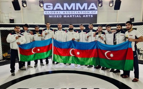 Dünya çempionumuzda dopinq aşkarlandı - FOTO