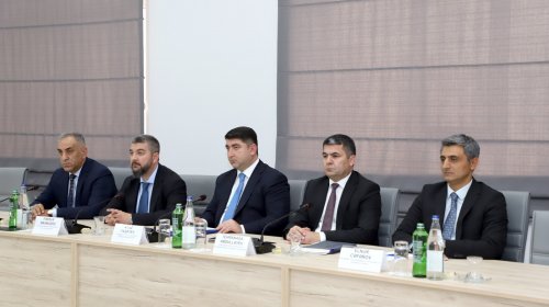 Gəncə klubunun idarəçiliyi başqa quruma verildi - FOTO