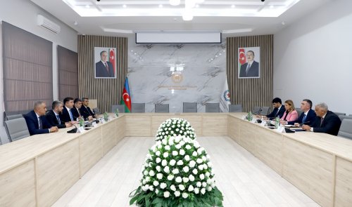Gəncə klubunun idarəçiliyi başqa quruma verildi - FOTO