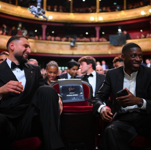 "Qızıl top" mükafatının sahibi məlum oldu - YENİLƏNDİ