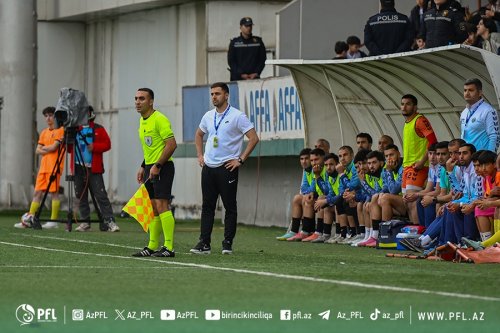 "Şəfa"nın prezidenti: "Qarabağ"dan başqa hamı ilə oynaya bilərik - MÜSAHİBƏ 