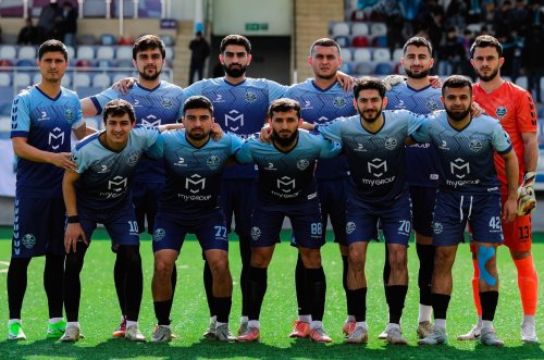 "Şəfa"nın prezidenti: "Qarabağ"dan başqa hamı ilə oynaya bilərik - MÜSAHİBƏ 