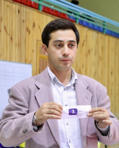 Yüksək Liqanın püşkü atıldı - FOTOLAR