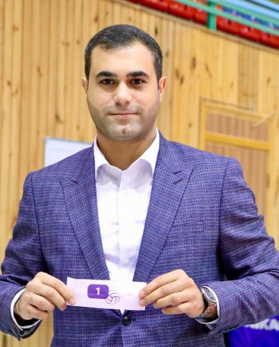 Yüksək Liqanın püşkü atıldı - FOTOLAR