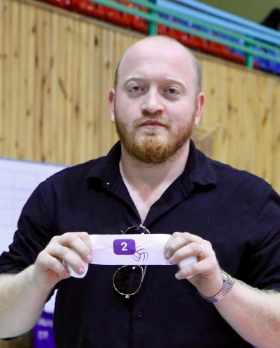 Yüksək Liqanın püşkü atıldı - FOTOLAR