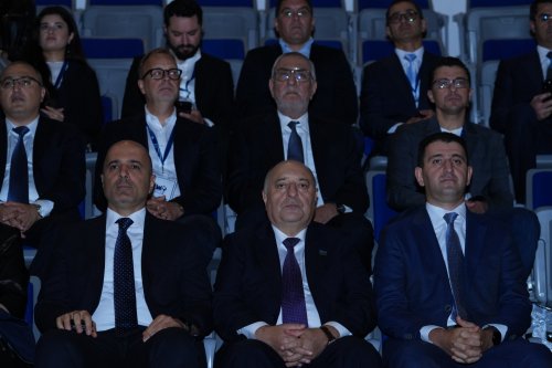 Bakıda Qran Prinin açılışı oldu - FOTOLAR