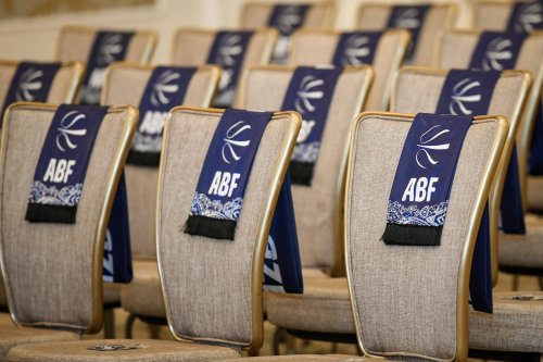 Azərbaycan Basketbol Federasiyası hesabat verdi - FOTOLAR