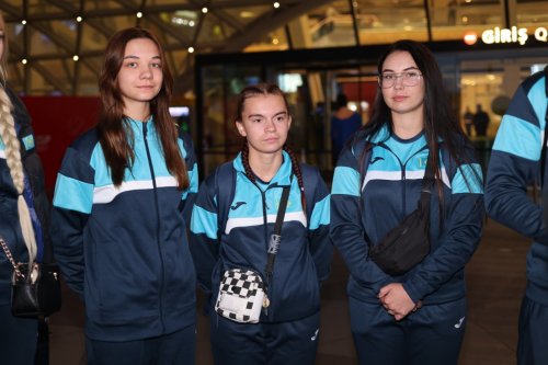 MDB Oyunları: Daha 2 ölkə Bakıda