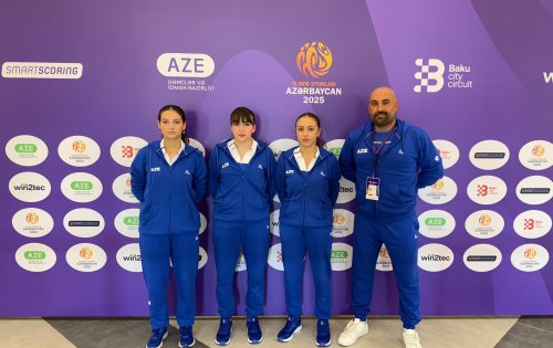 MDB Oyunları: Millimiz finalda 
