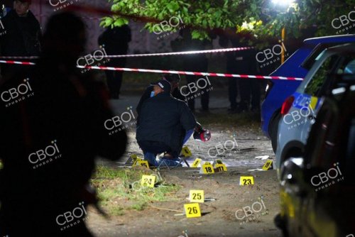 Federasiya prezidenti qətlə yetirildi - FOTOLAR