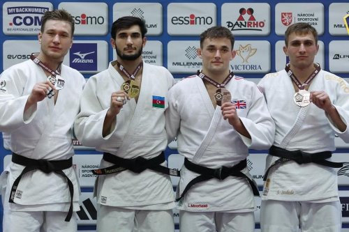 Millimiz 7 medalla ikinci oldu - FOTOLAR