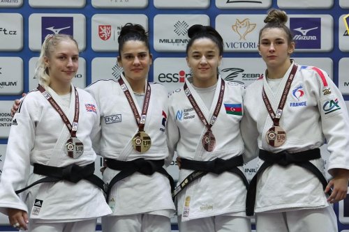 Millimiz 7 medalla ikinci oldu - FOTOLAR