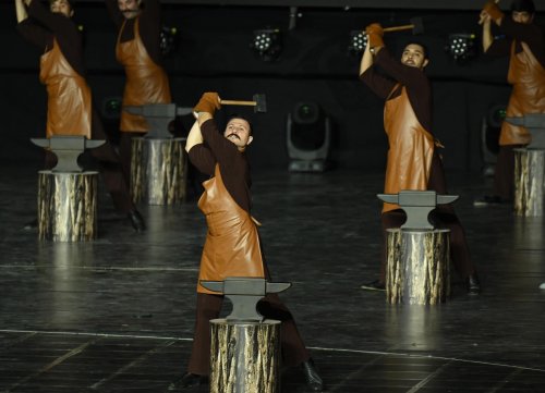 Gəncə Stadionunda MDB Oyunları üçün möhtəşəm açılış - YENİLƏNDİ - FOTOLAR Gəncə Stadionunda MDB Oyunları üçün möhtəşəm açılış - YENİLƏNDİ - FOTOLAR