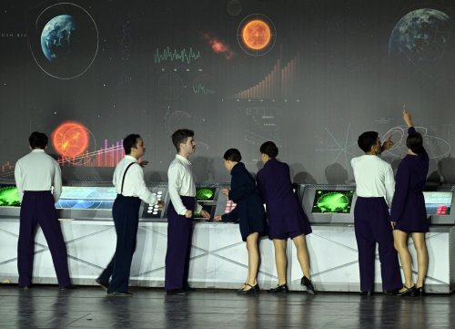 Gəncə Stadionunda MDB Oyunları üçün möhtəşəm açılış - YENİLƏNDİ - FOTOLAR Gəncə Stadionunda MDB Oyunları üçün möhtəşəm açılış - YENİLƏNDİ - FOTOLAR