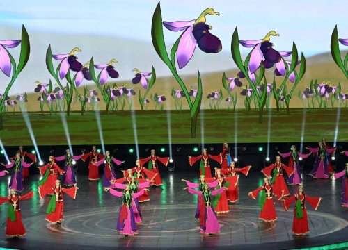 Gəncə Stadionunda MDB Oyunları üçün möhtəşəm açılış - YENİLƏNDİ - FOTOLAR Gəncə Stadionunda MDB Oyunları üçün möhtəşəm açılış - YENİLƏNDİ - FOTOLAR