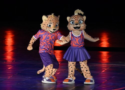 Gəncə Stadionunda MDB Oyunları üçün möhtəşəm açılış - YENİLƏNDİ - FOTOLAR Gəncə Stadionunda MDB Oyunları üçün möhtəşəm açılış - YENİLƏNDİ - FOTOLAR