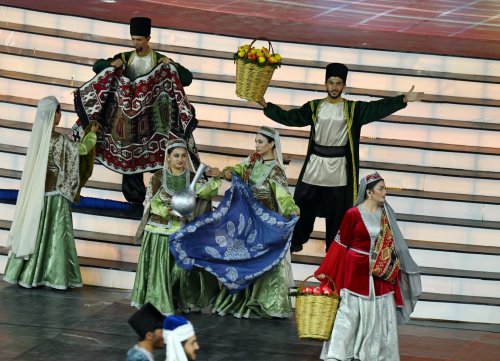 Gəncə Stadionunda MDB Oyunları üçün möhtəşəm açılış - YENİLƏNDİ - FOTOLAR Gəncə Stadionunda MDB Oyunları üçün möhtəşəm açılış - YENİLƏNDİ - FOTOLAR