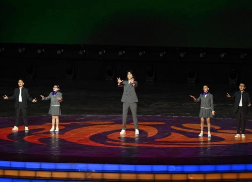 Gəncə Stadionunda MDB Oyunları üçün möhtəşəm açılış - YENİLƏNDİ - FOTOLAR Gəncə Stadionunda MDB Oyunları üçün möhtəşəm açılış - YENİLƏNDİ - FOTOLAR