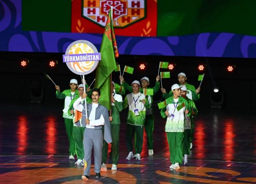 Gəncə Stadionunda MDB Oyunları üçün möhtəşəm açılış - YENİLƏNDİ - FOTOLAR Gəncə Stadionunda MDB Oyunları üçün möhtəşəm açılış - YENİLƏNDİ - FOTOLAR