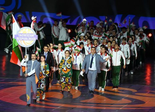 Gəncə Stadionunda MDB Oyunları üçün möhtəşəm açılış - YENİLƏNDİ - FOTOLAR Gəncə Stadionunda MDB Oyunları üçün möhtəşəm açılış - YENİLƏNDİ - FOTOLAR