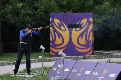 Stend atıcılığında daha 3 medal