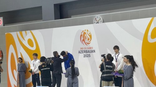 MDB Oyunları: Azərbaycan 8-ci qızıl medalını qazandı - FOTOLAR