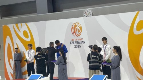 MDB Oyunları: Azərbaycan 8-ci qızıl medalını qazandı - FOTOLAR