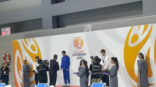 MDB Oyunları: Azərbaycan 8-ci qızıl medalını qazandı - FOTOLAR