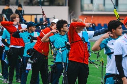 MDB Oyunları: 5 oxatanımız 1/8 finalda - FOTOLAR