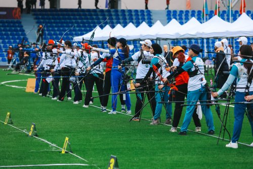 MDB Oyunları: 5 oxatanımız 1/8 finalda - FOTOLAR