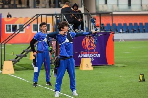 MDB Oyunları: 5 oxatanımız 1/8 finalda - FOTOLAR