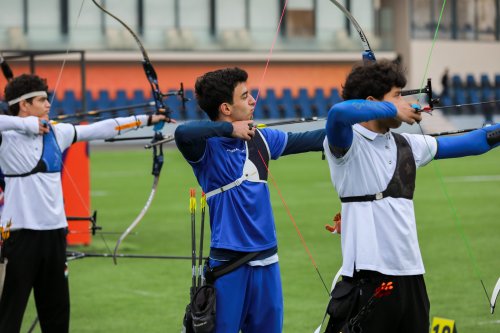 MDB Oyunları: 5 oxatanımız 1/8 finalda - FOTOLAR