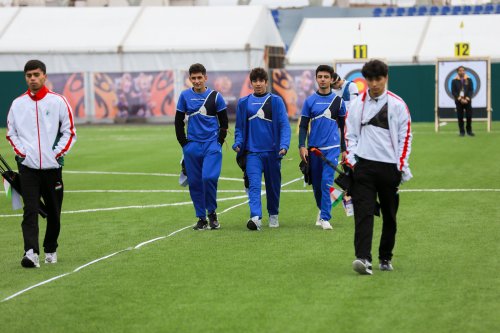 MDB Oyunları: 5 oxatanımız 1/8 finalda - FOTOLAR