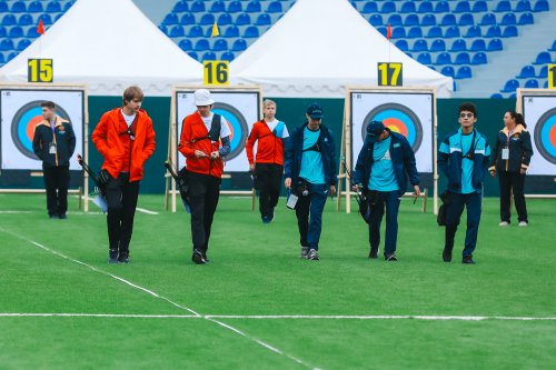 MDB Oyunları: 5 oxatanımız 1/8 finalda - FOTOLAR