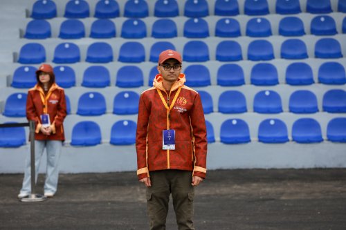 MDB Oyunları: 5 oxatanımız 1/8 finalda - FOTOLAR