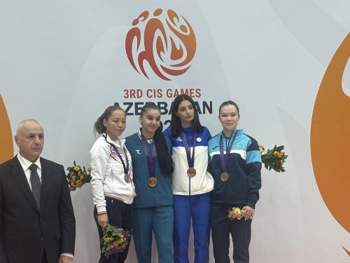 Karateçilərimizdən medallar