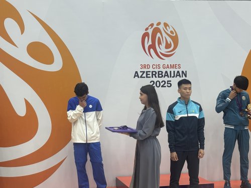 Karateçilərimizdən medallar