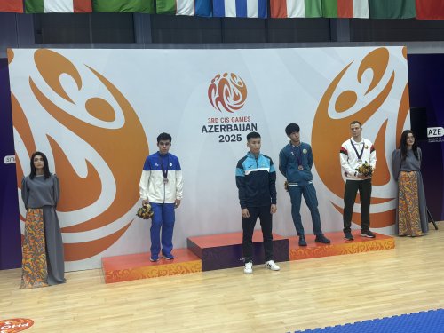Karateçilərimizdən medallar