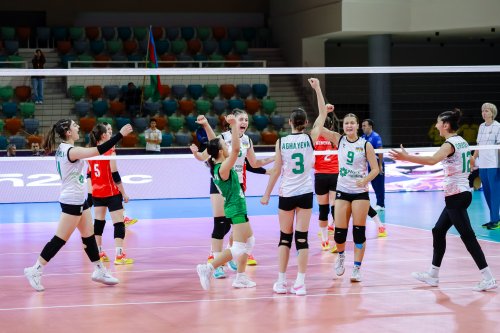 Millimiz yarımfinalda - FOTOLAR