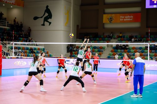 Millimiz yarımfinalda - FOTOLAR