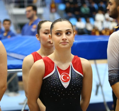 MDB Oyunları: Batut gimnastlarımızdan 6 medal - FOTOLAR